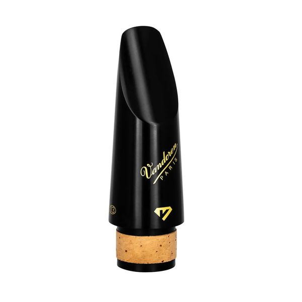 Vandoren Bb Clarinet Mouthpiece Black Diamond BD4 (Serie 13) CM1404