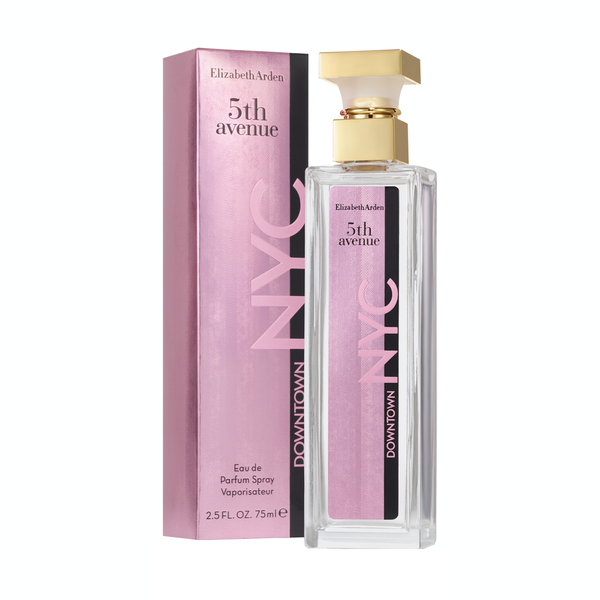 Elizabeth Arden 5th Avenue Downtown NYC Eau de Parfum 75ml
