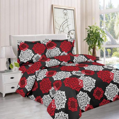 Shop 5 Piece Comforter Set Black, Comforters & Blankets