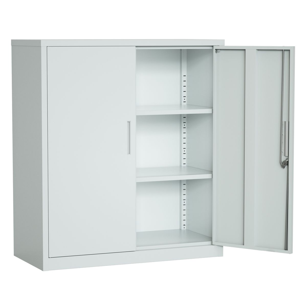 Steel Swing Door Small Size Filing Cabinet Storage Cupboard Locker ...