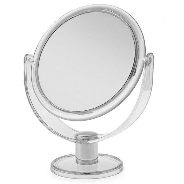 HealthGlow Tabletop Mirror
