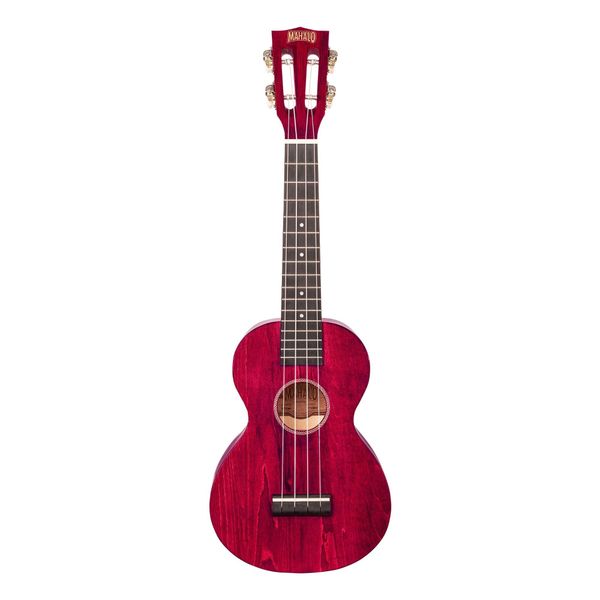 Island Series Concert Ukulele Cherry Red
