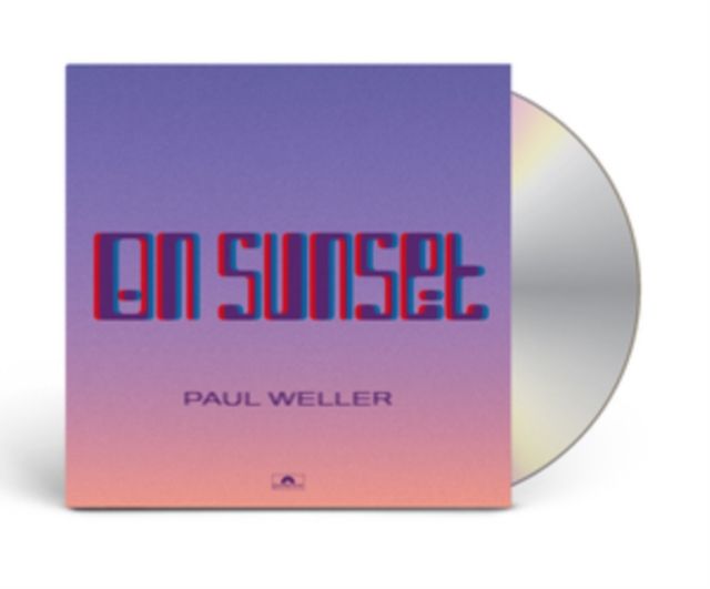 On Sunset (CD / Album)