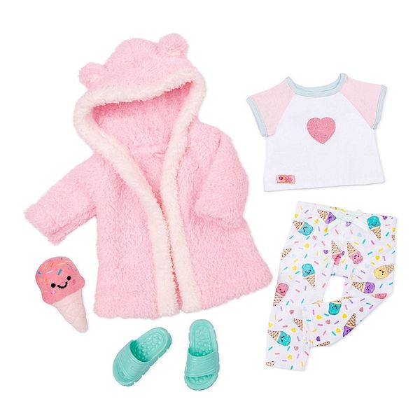 Our Generation Deluxe Pyjama Outfit - Ice Cream Dreams