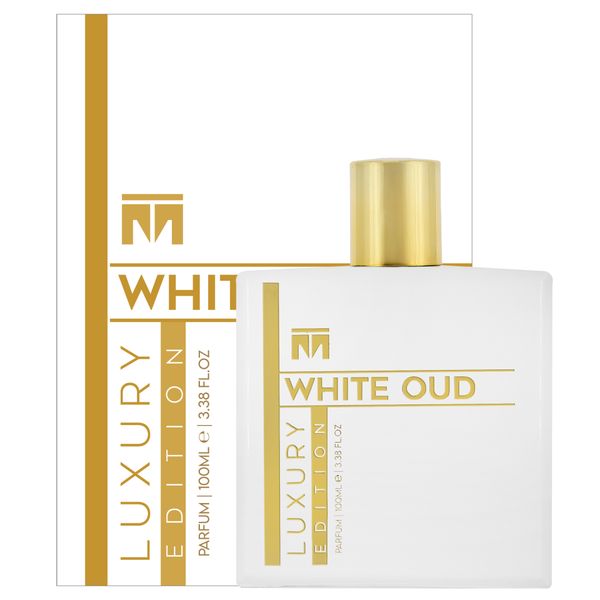 White Oud Luxury Edition 100ml Parfum