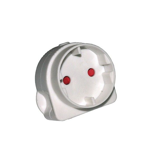 Bulk Pack 5 x Current 1X Schuko Adaptor