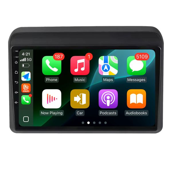 Android 13 IPS Radio Wireless CarPlay Compatible With Suzuki Ertiga 2018+