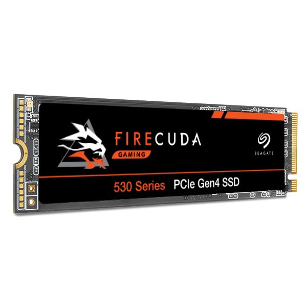 Seagate FireCuda 530 Heatsink 1TB M.2 (2280) Solid State Drive