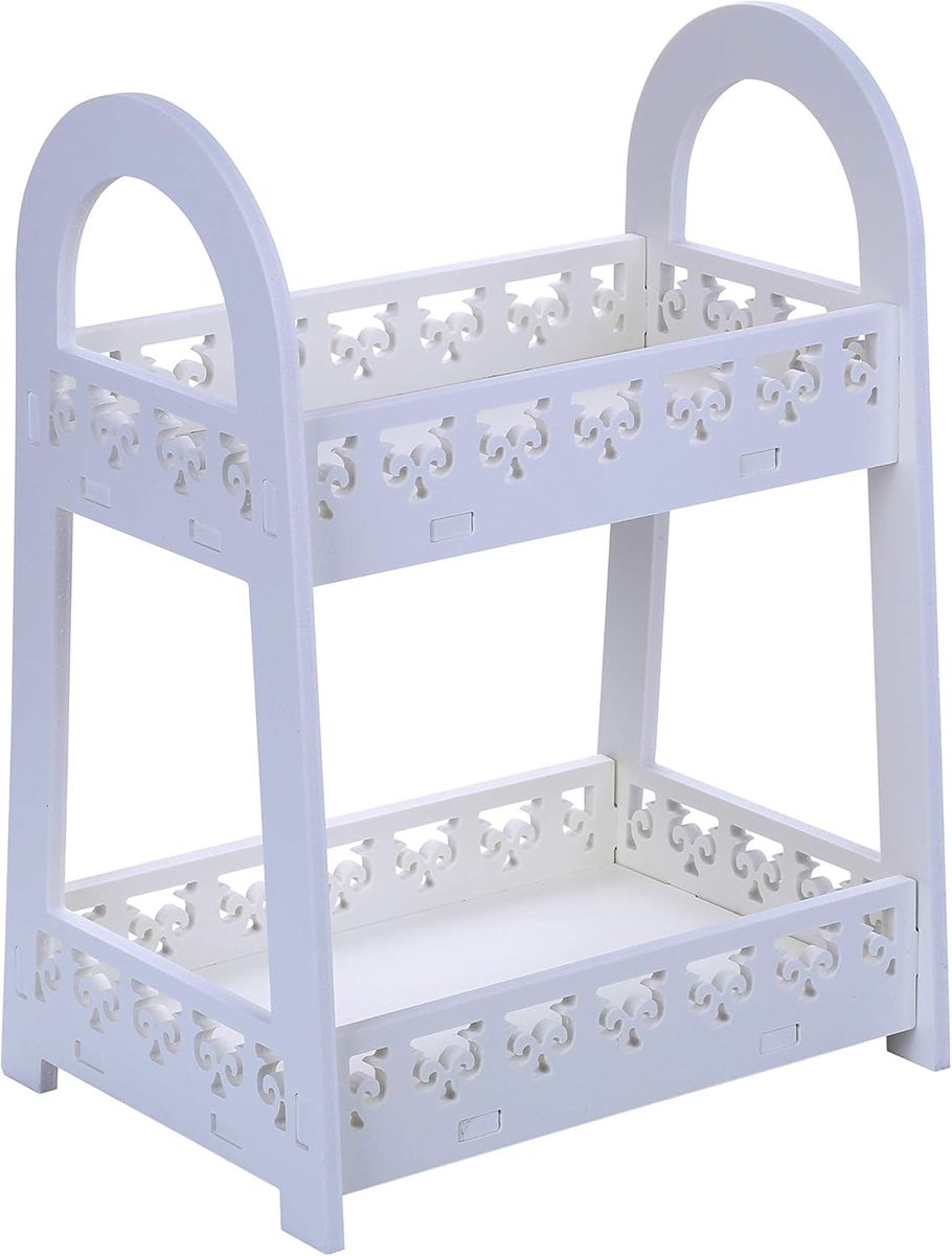 Desktop Organizer Storage Rack Holder for Bathroom, Kitchen,Home-HA58