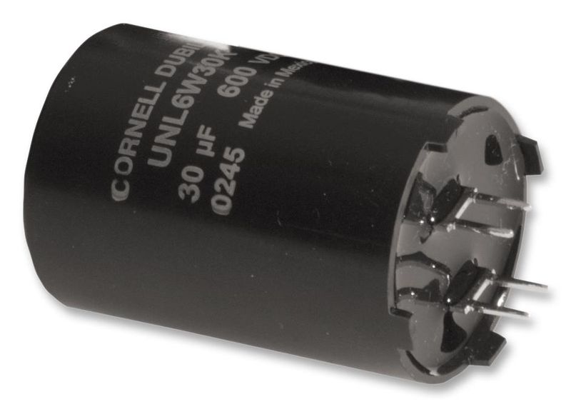 Cornell Dubilier (UNL7W50K-F) Power Film Capacitor, 50 µF, ± 10%