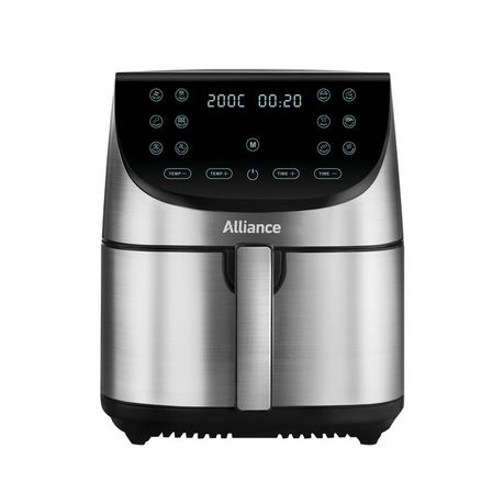 Alliance 8L Digital Air Fryer 1700W | Buy Online in South Africa | takealot.com