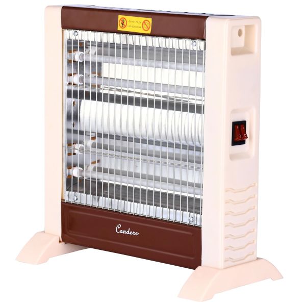 CONDERE 4 Quartz Tubes Electric Heater ZR-2011