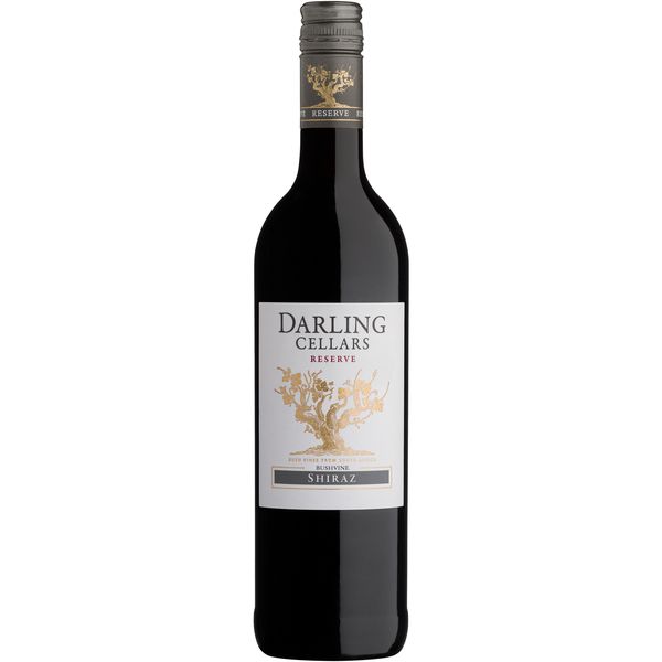 Darling Cellars Bushvine Shiraz | 6 x 750ml