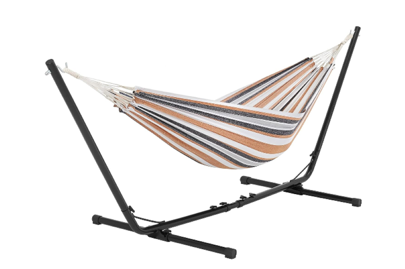 2 Person Hammock with Stand