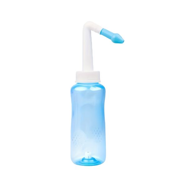Nasal Wash Bottle Sinus Rinse Bottle Nose Cleaner for Adults