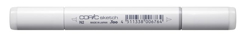 Copic Sketch Marker - Neutral Gray N2