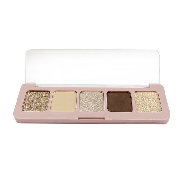 Vemo Mini 5-Colour Eyeshadow Palette-05