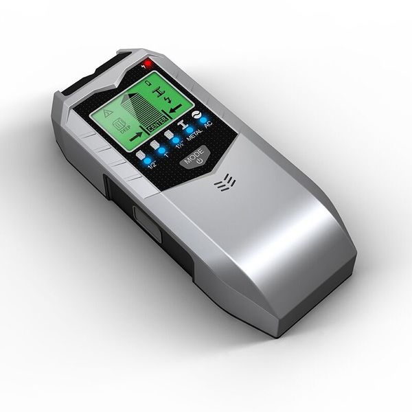 Wall Scanner 5-In-1 Upgraded Accuracy With LCD Display