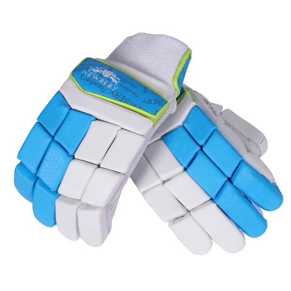 Newbery - Pulse Cricket Batting Gloves - Small Senior