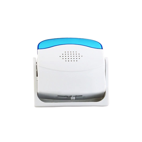 Smart Electronic Guest-Saluting Doorbell