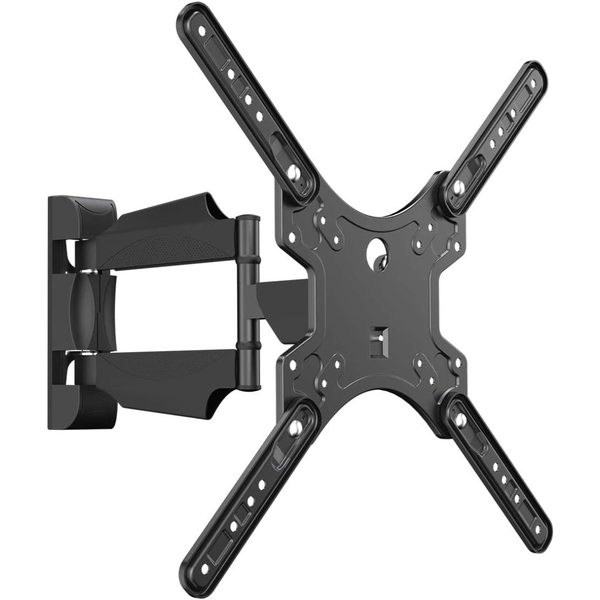 TV Wall Mount Bracket Full Motion For 32''--55'' Swivel and Tilt TV Arm