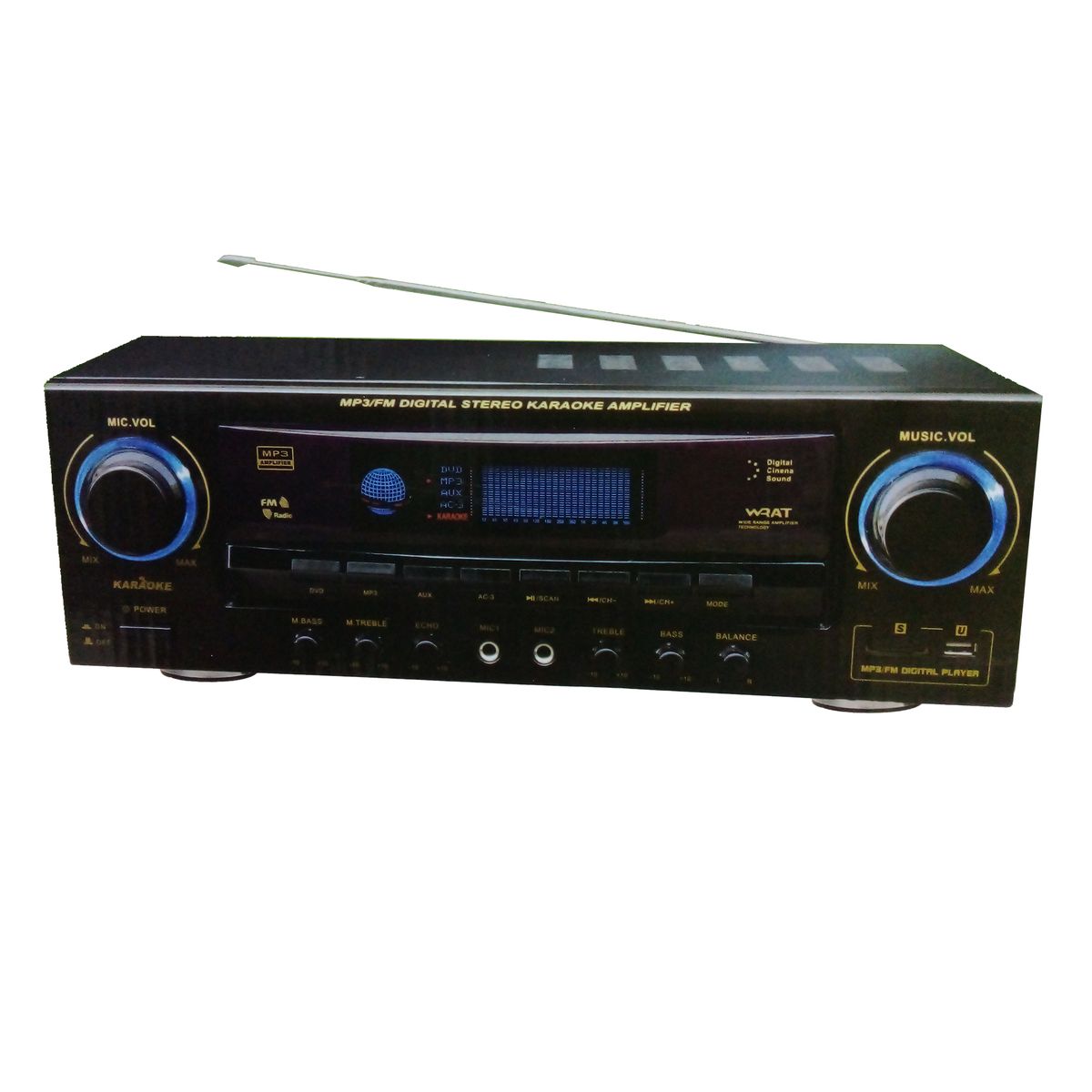 Studio 07 Big Power Amplifier Buy Online in South Africa