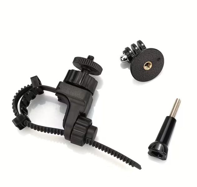 360 Rotatable Bike Bandage Camera Mount Bracket