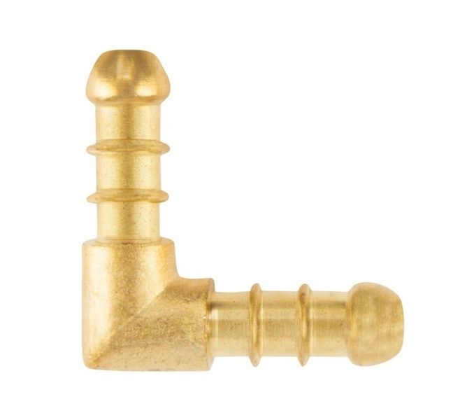 Eurogas L-piece Connector Fitting