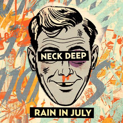 Rain in July (Vinyl / 12" Album Coloured Vinyl)