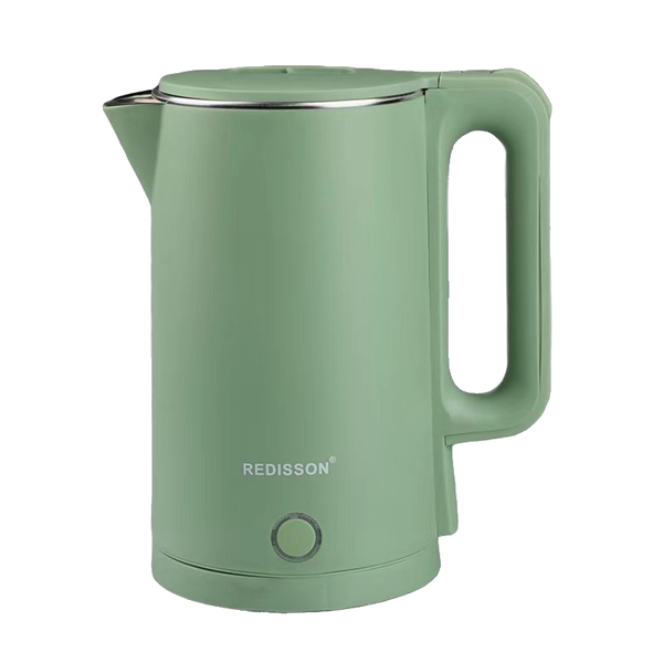 Redisson Stainless Steel 2.3 L Kettle 1500W Fast Boil with LED Light