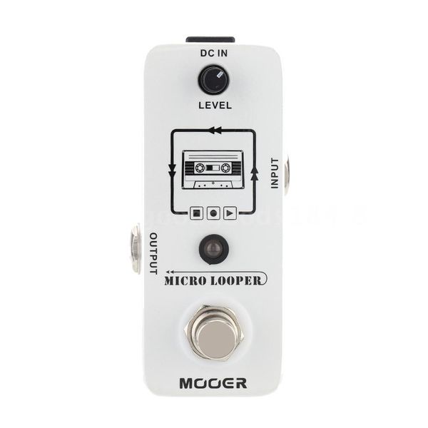Mooer Micro Looper