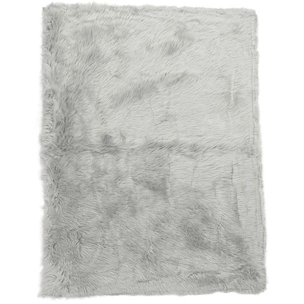 HIDECO Super Soft Faux Fur Fluffy Rug Decor Rug - 120 CM x 180 CM