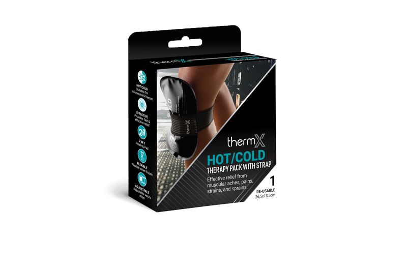 ThermX - Reusable Hot/Cold Bag With Strap