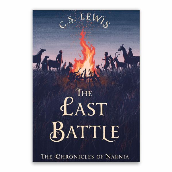 The Last Battle Narnia Poster - A1
