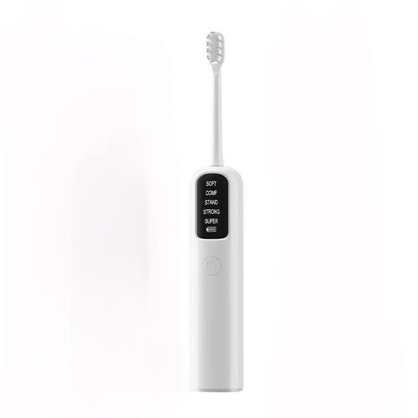 Home Sonic Electric Toothbrush Intelligent Gum Care Soft Bristles