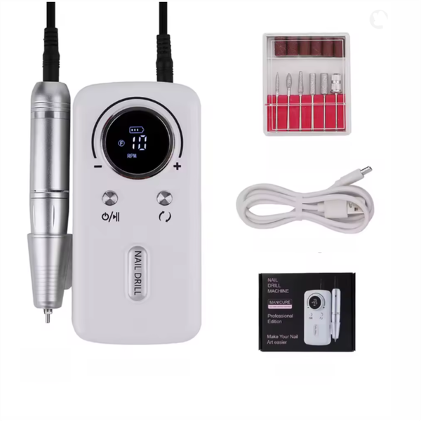 45000RPM High Speed Nail Drill Machine