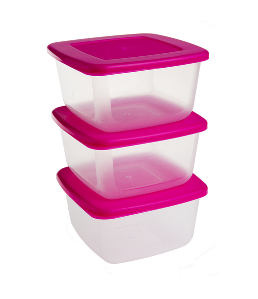 Gizmo Food Storage Container - 300ml - Set of 3