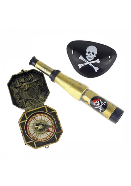 Pirate Kit x 6 Packs