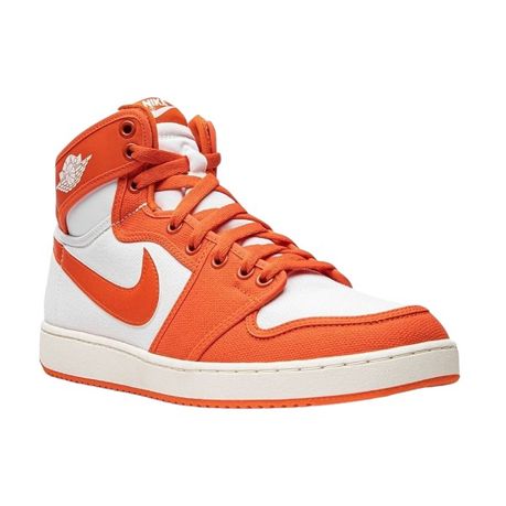 Nike Air Jordan AJKO 1 Sneakers Rush Orange White Sail Shop Today. Get it Tomorrow takealot