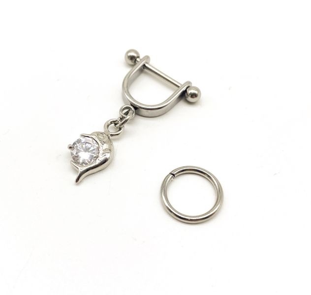 Fabulae Helix/Tragus Set, Sajida