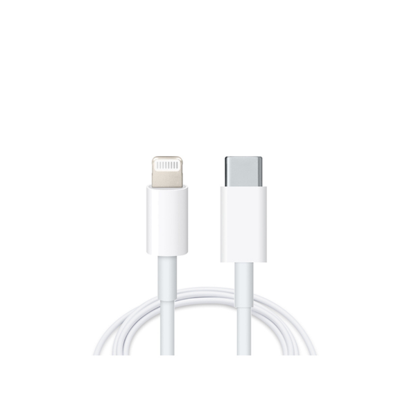 USB-C to Lightning Cable compatible with Apple Devices - 2m