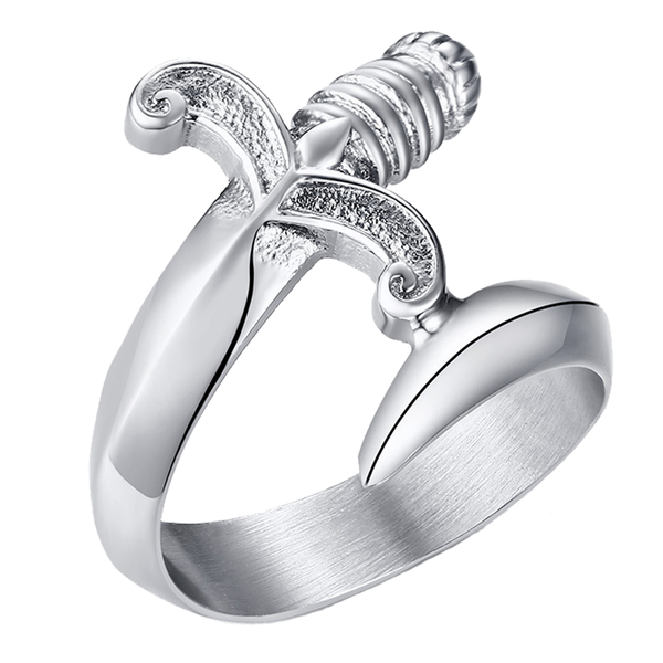 Men's Sword Ring (RG-M-001-8)