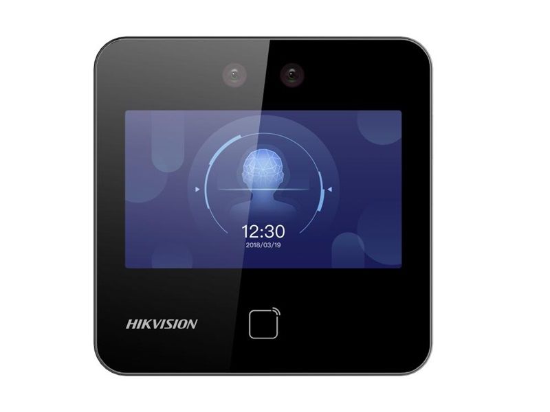 HIKVISION Value Series Face Access Terminal - DS-K1T343MWX