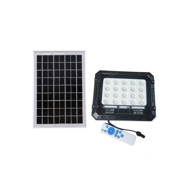 100W Solar Powered Light AB-T5100
