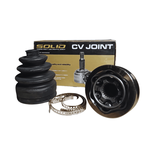 Solid CVCT1048 CV Joint Outer For Citroen