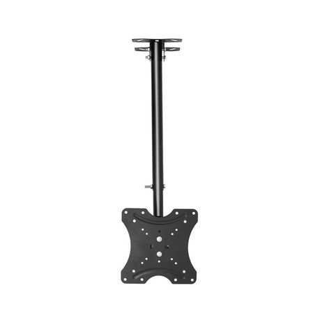 14-42 Telescopic Flat Panel Tilt Ceiling TV Bracket Image