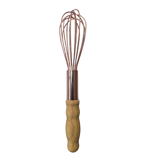 HDS - Rose Gold Balloon Whisk