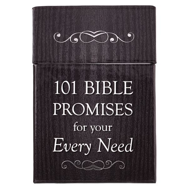 101 Bible Promises for Your Every Need