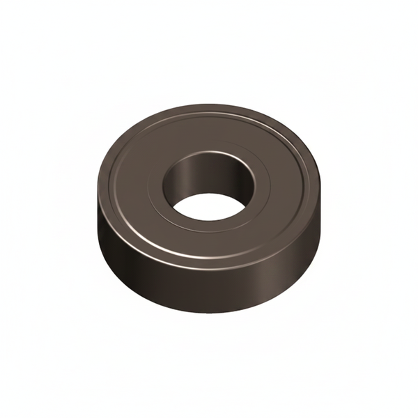 WPW Ball Bearing 25.4mm Outer Diameter 12.7mm Inner Diameter