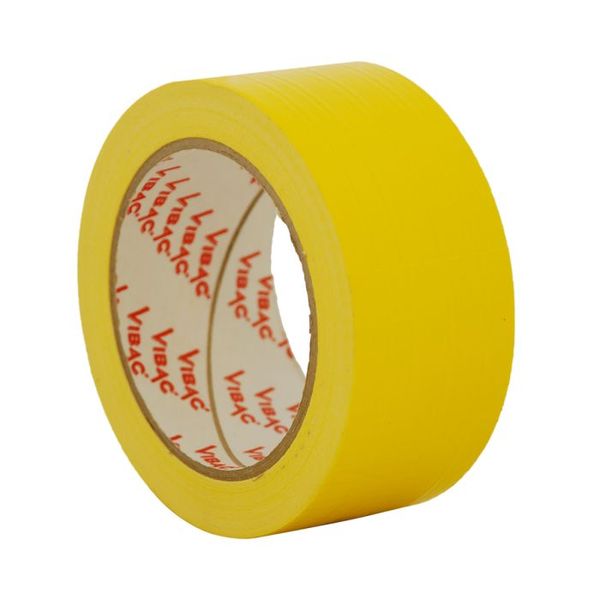 Vpack 2650 Duct Tape 50MM X 25M Yellow